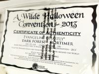 Wilde Imagination - Evangeline Ghastly - Dark Forest - Mortimer - Doll (A Wilde Halloween Convention)